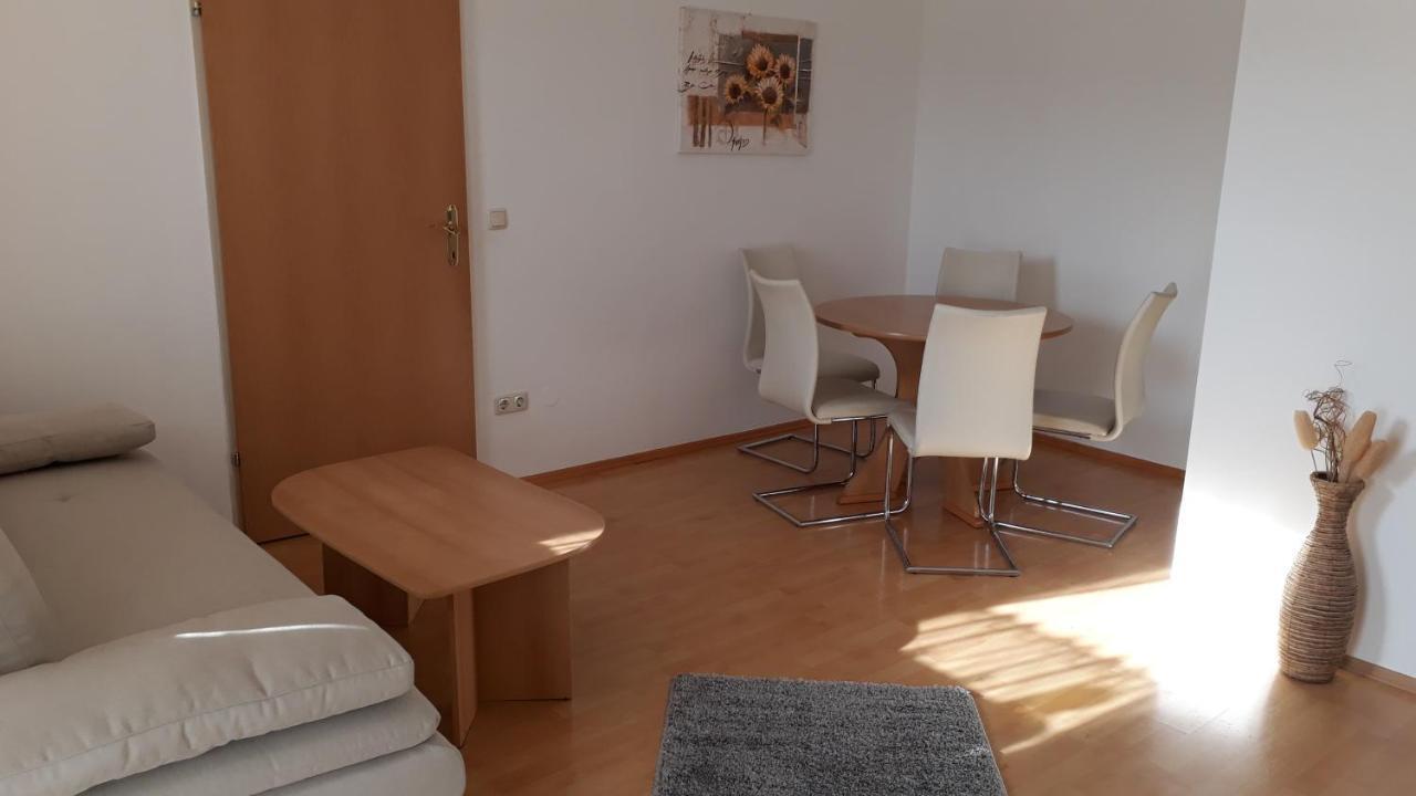 Appartement Huber Луцмансбург Екстериор снимка