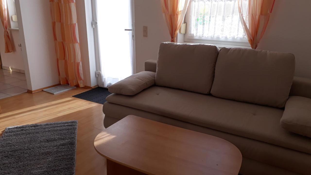Appartement Huber Луцмансбург Екстериор снимка